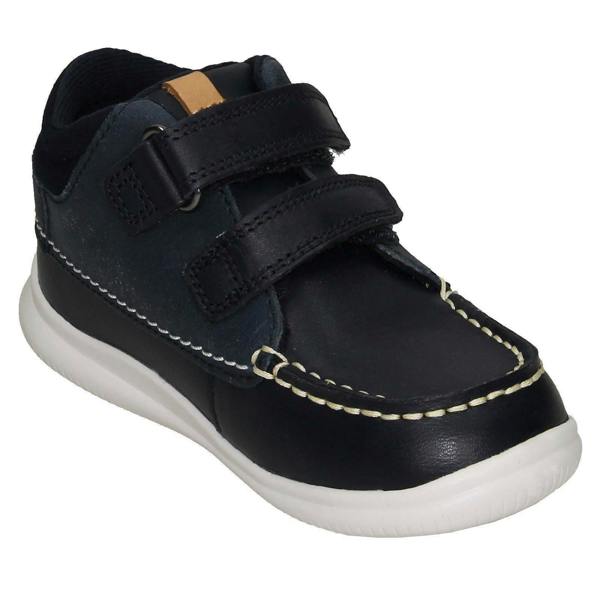 Clarks Unisex Childrens Clarks Ankle Boots Crest Tuktu 19