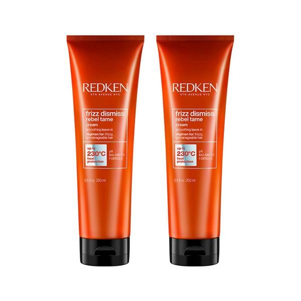 Redken Frizz Dismiss Rebel Tame Treatment Duo Duo