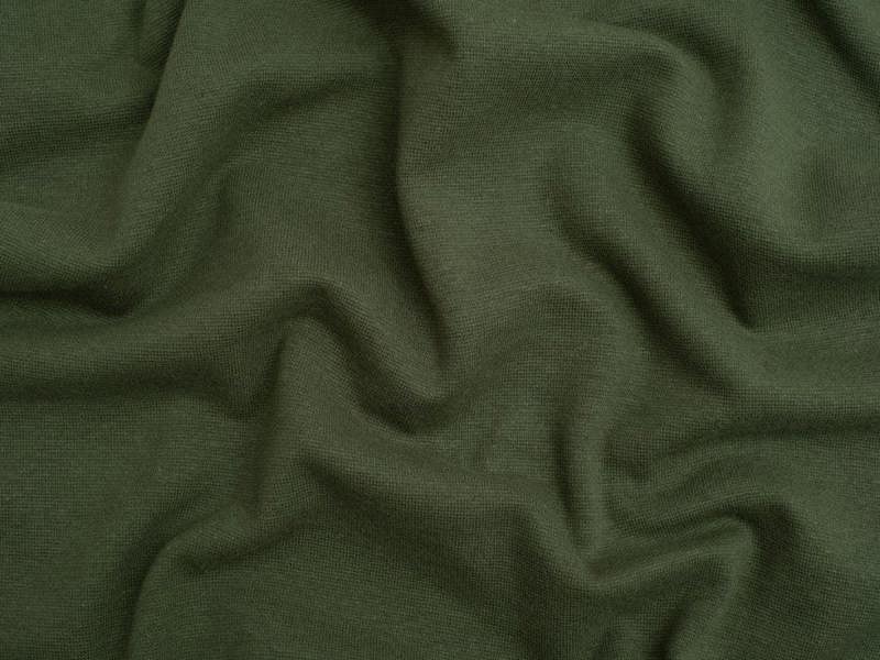 Minerva Core Range Minerva Tubular Ribbing Stretch Knit Fabric - Plain Design Dressmaking Fabric, 70 cm / 28" Wide - per metre