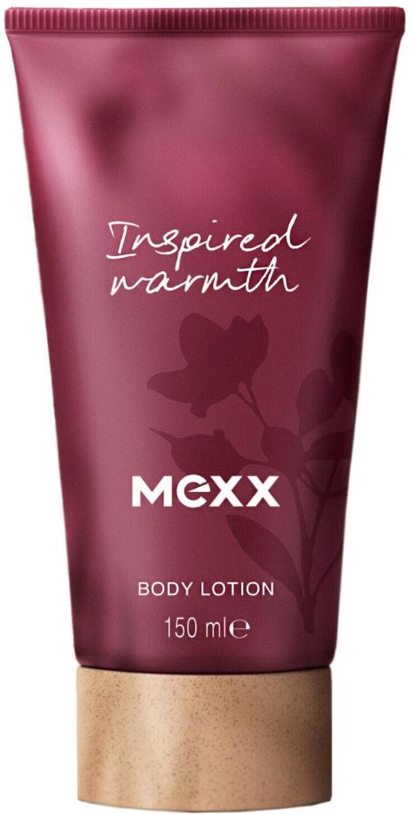 Mexx Inspired Warmth Body Lotion 150ml