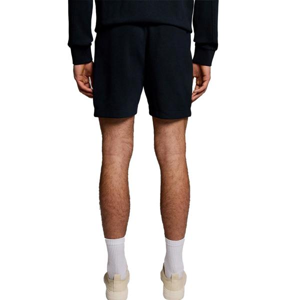 Lyle & Scott Pique Track Shorts Dark Navy
