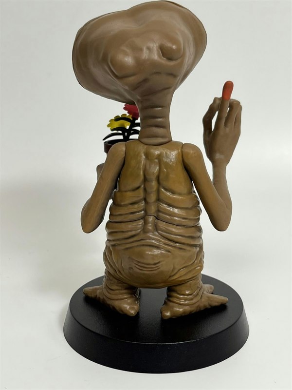 Iron Studios ET The Extra Terrestrial ET 40th Anniversary Approx 5.9 Inches UNIVET59121