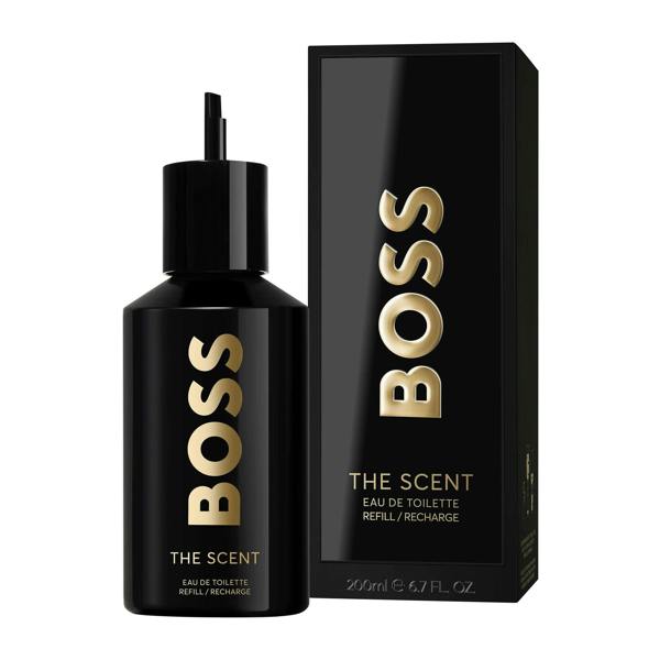 HUGO BOSS BOSS The Scent For Him Eau de Toilette Refill 200ml - Additional 7