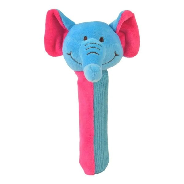 Fiesta Crafts Elephant Squeakaboo