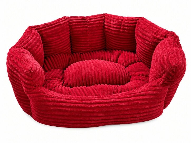 Snug and Cosy Pets San Remo Oval Pet Bed