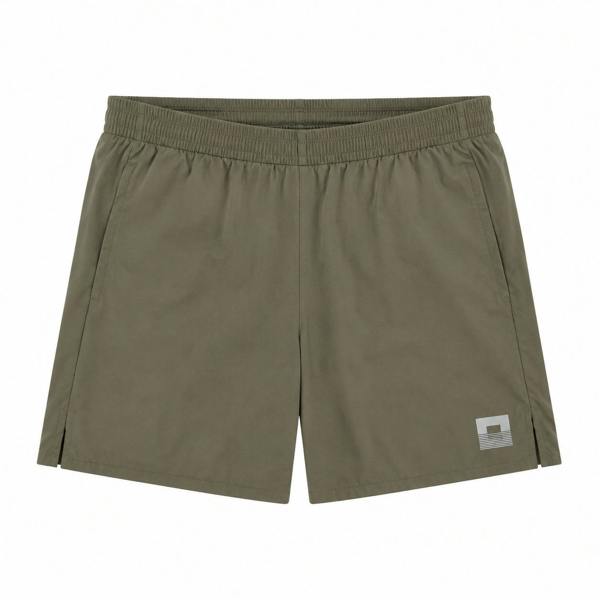 REFLECT Core ID Shorts Khaki