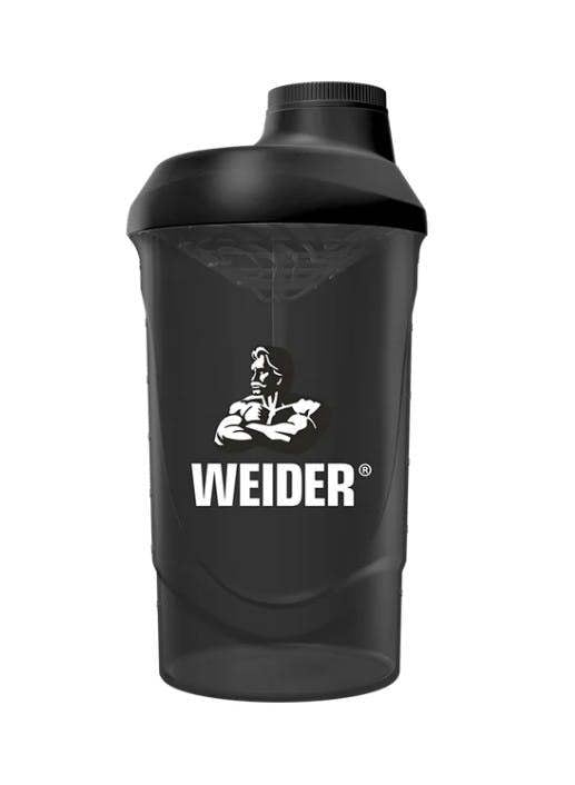 Weider Weider Shaker, Black - 600 ml.