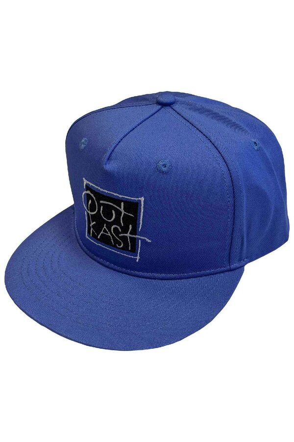 Paradiso Outkast Box Logo Snapback