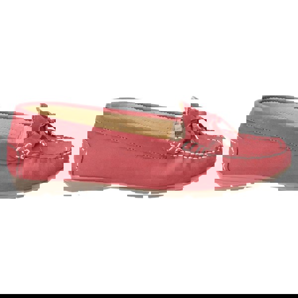 Hush Puppies Maggie Toggle Women's Shoes in Red
