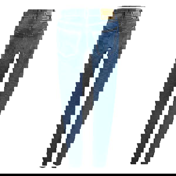 Diesel 2019 D-Strukt-R Blue Denim Pants