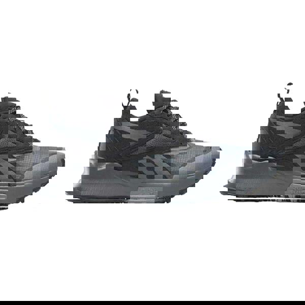Reebok Unisex Adult Lavante Trail 2 Trainers - Black/Grey