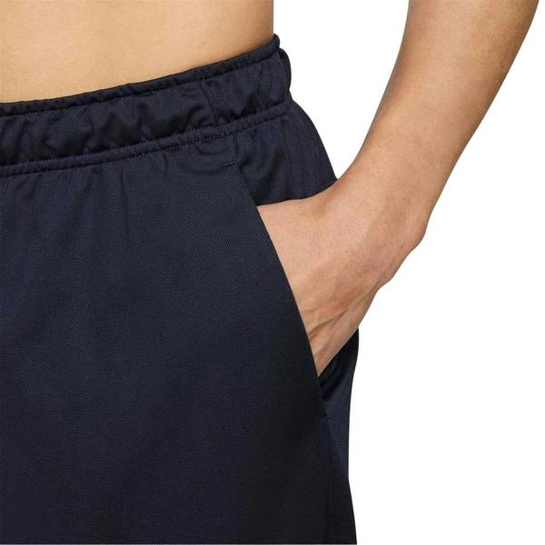 Nike Mens Totality Relaxed Fit Shorts - Obsidian Black - 
