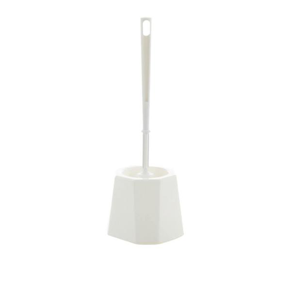 Leecroft Open Toilet Set Brush & Base - One Colour - 