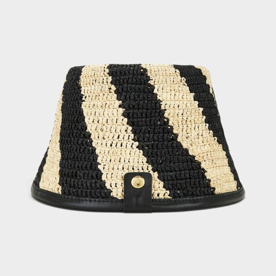 Jacquemus Le Bob Soli Embroidered Sequins
