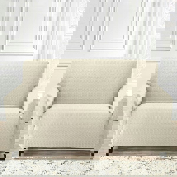 Home Republic Denver Stretch Sofa Cover - Two Seater