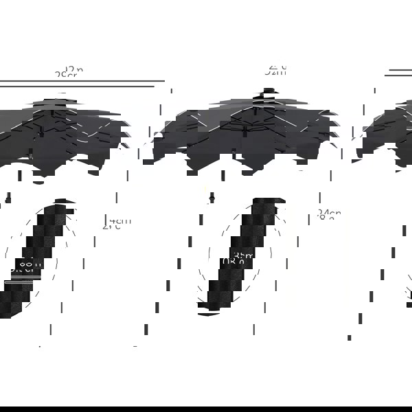 Patio Umbrella