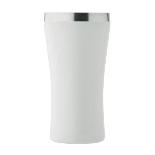 MidOcean Oz Double Wall 160ml Tumbler - White - 