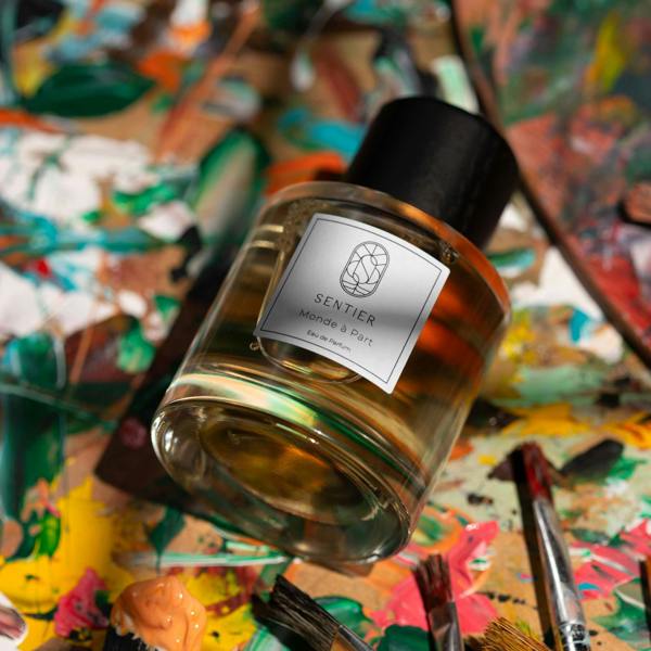Sentier Monde À Part Eau de Parfum Spray 100ml - Additional 2