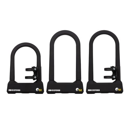 Oxford Grinder S2 U-Lock 320mm
