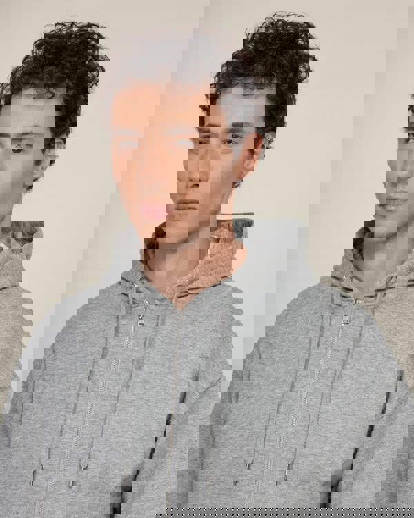 Larsson & Co Jelling - Heavyweight Zip-Through Hoodie