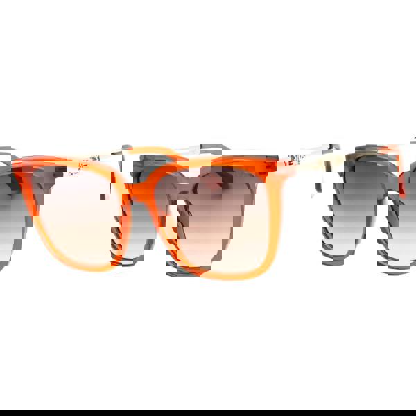 Guess GU7886 44F orange/other / gradient brown Sunglasses One Size