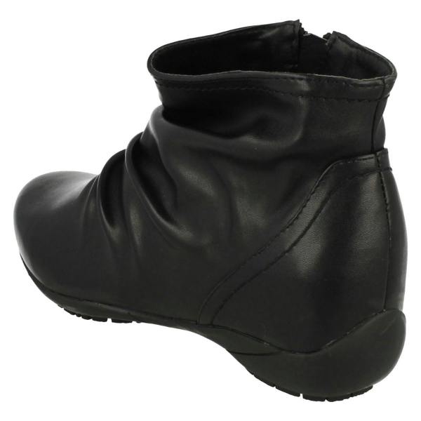 Down to Earth Ladies Down to Earth Casual Ankle Boots