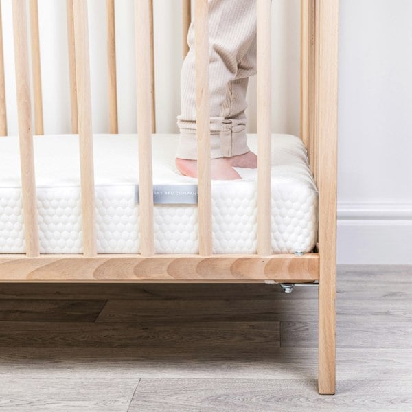 Tiny Dreamer Plus™ - Luxury Pocket Sprung Cot Bed Mattress (160 x 80cm) - The Tiny Bed Company™