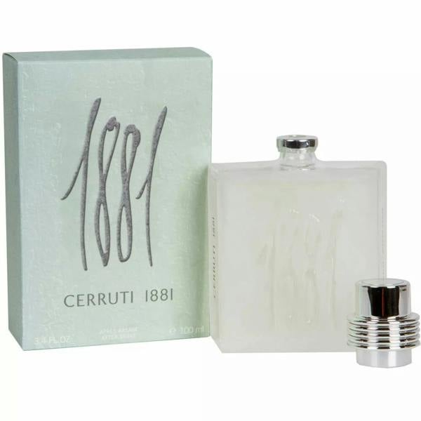 Cerruti 1881 100ml Aftershave Splash For Him
