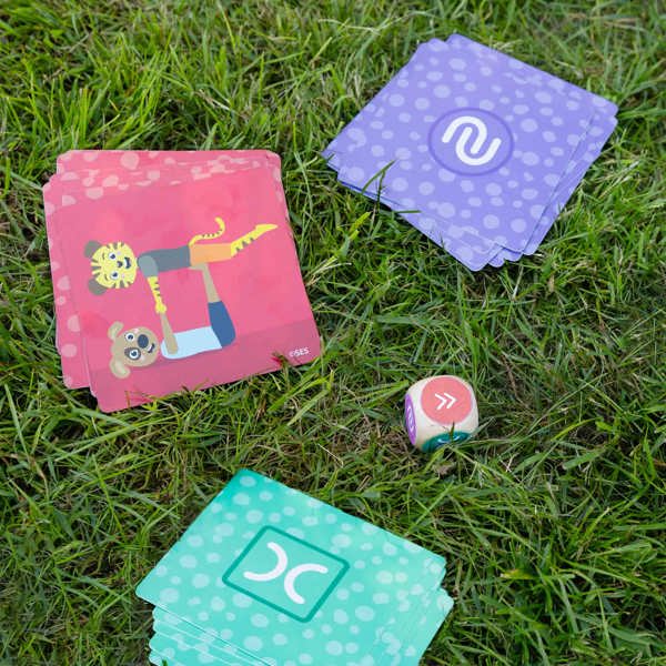 SES Creative Acrobat animals