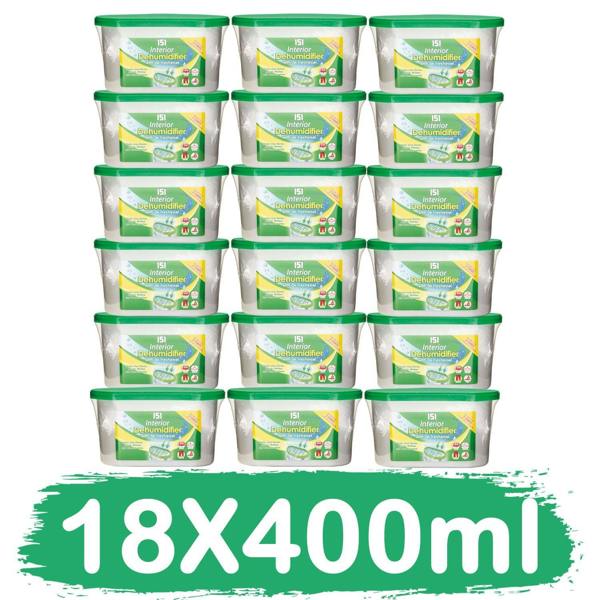 151 18X Interior Dehumidifier 400ml