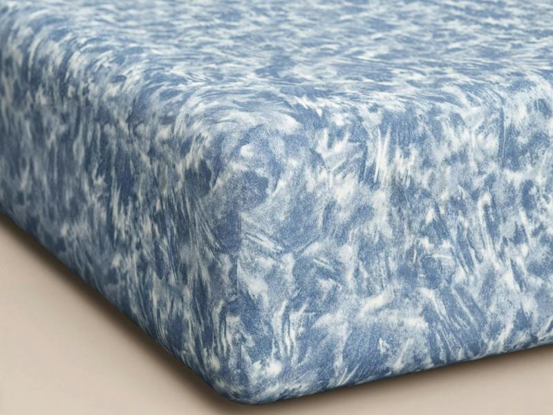 Eco Foam Waterproof Mattress Single