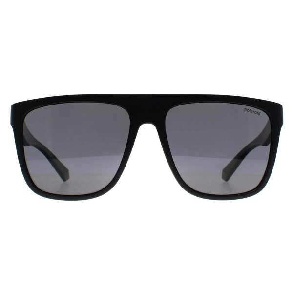 Polaroid Sunglasses PLD 2162/S 003 M9 Matte Black Grey Polarized