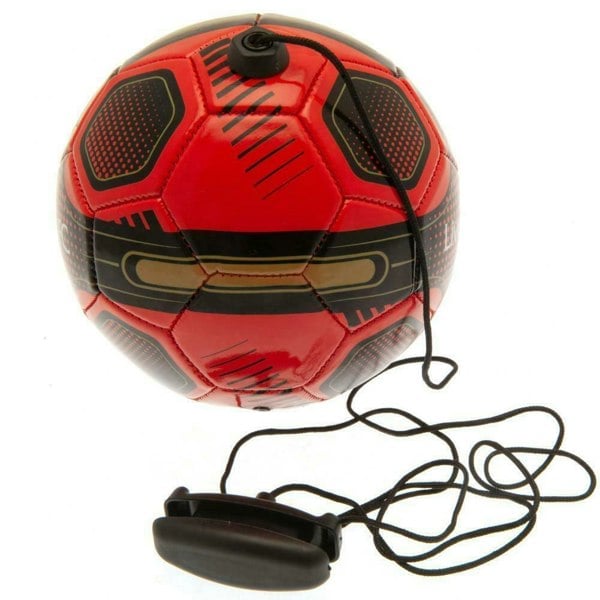 Liverpool FC Skills Training Ball - Red/Black