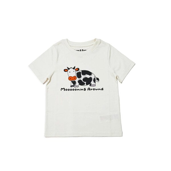 Lucy & Sam Mooooning Around T-Shirt