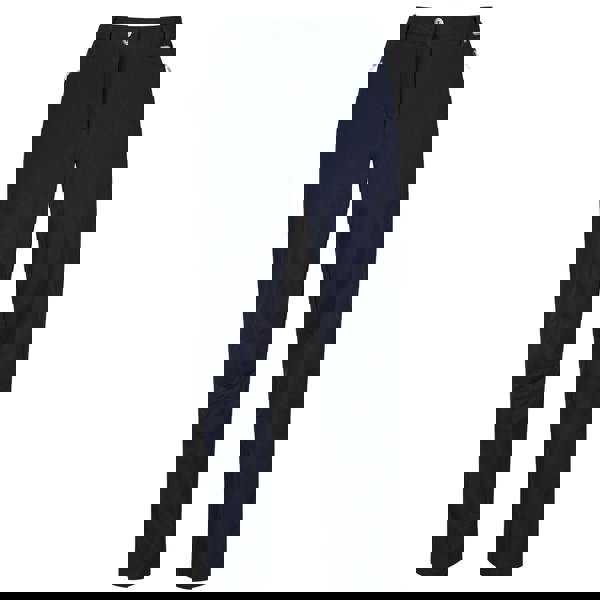 Regatta Great Outdoors Womens Geo Softshell II Long Leg Trousers - Navy