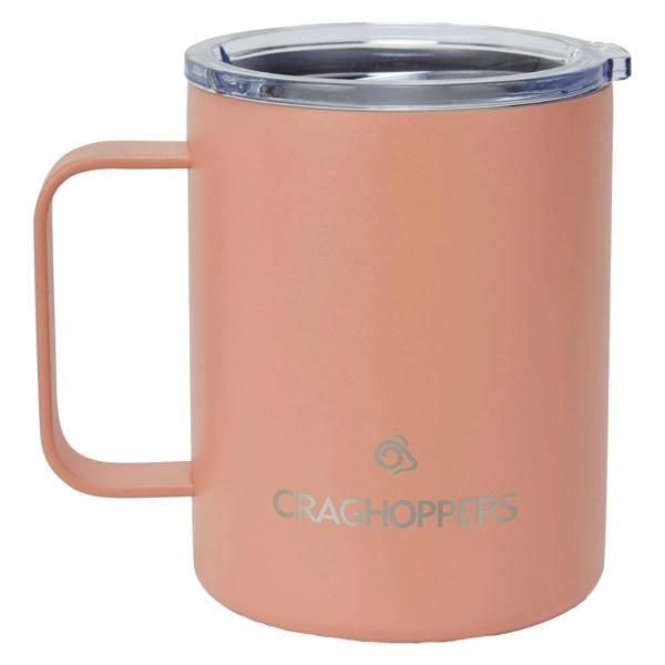 Craghoppers National Trust Travel Mug - Clay - 
