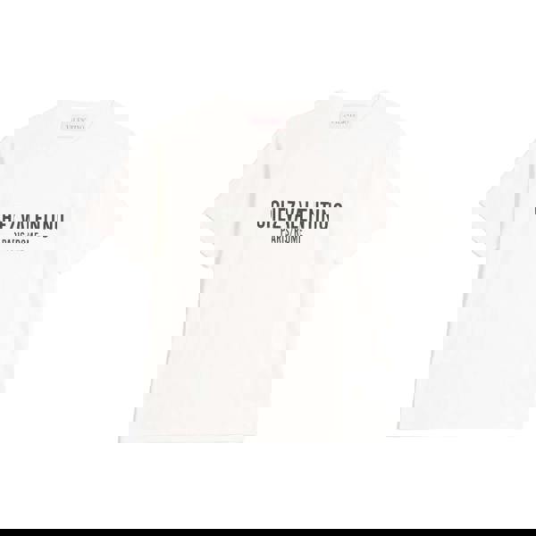 Valentino T-Shirt   in  White