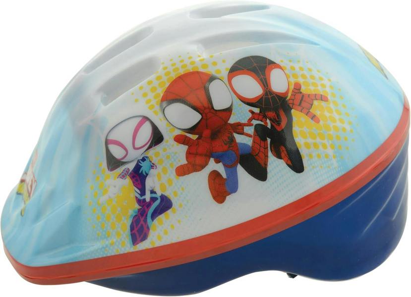 Spidey & His Amazing Friends Safety Helmet - Blue/White