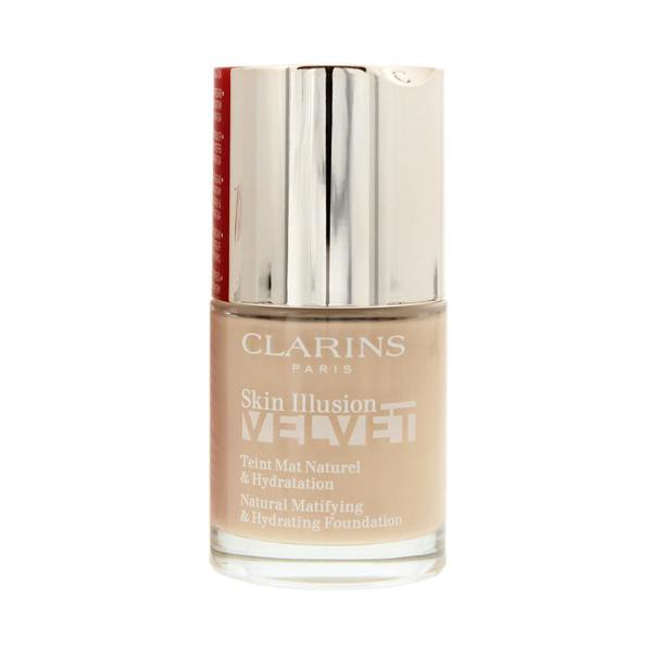 Clarins Skin Illusion Velvet 108.3N Organza Foundation 30ml