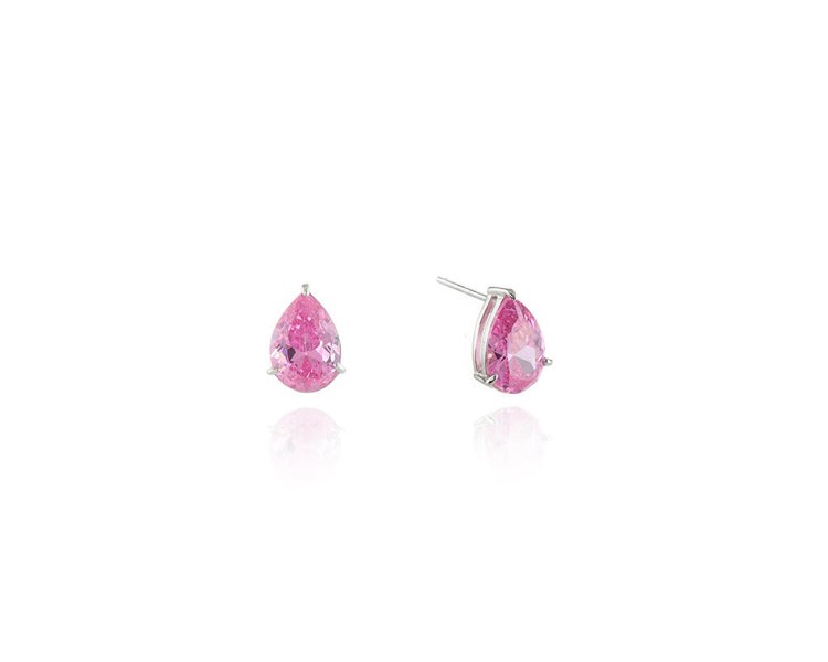 Cachet London Oliana Pink Earrings