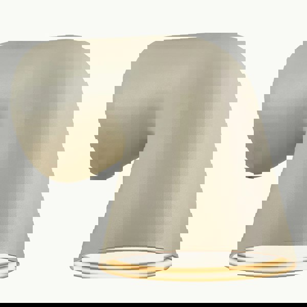 Nordlux Front Single | Wall light | Sanded