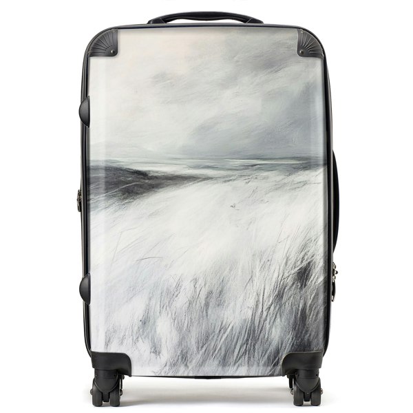 Warren Reed Isla Quinn: 00023 Suitcase