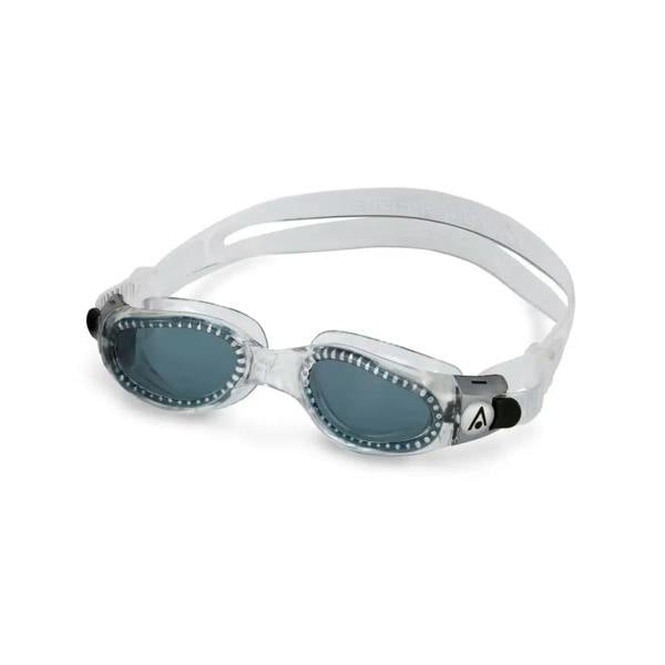 Aquasphere Kaiman Small Fit goggles with tinted lens for comfort