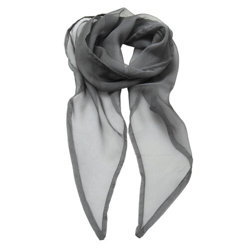 Premier Ladies/Womens Work Chiffon Formal Scarf - Sage