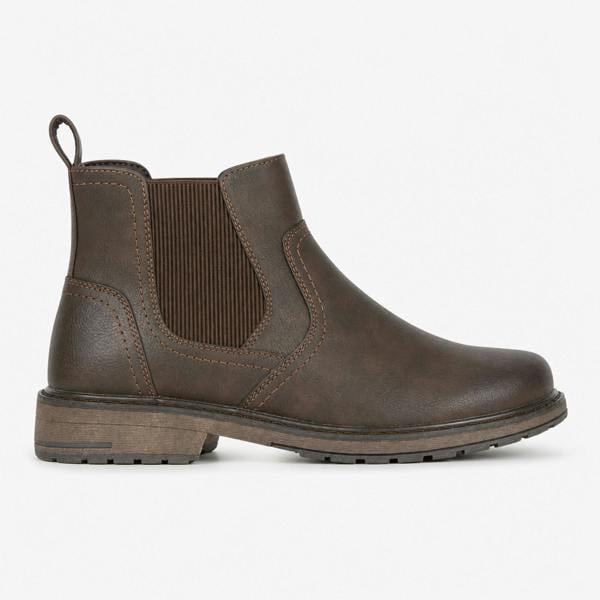 R21 Original ORIGINAL Ankle Boots   in  Dark Brown