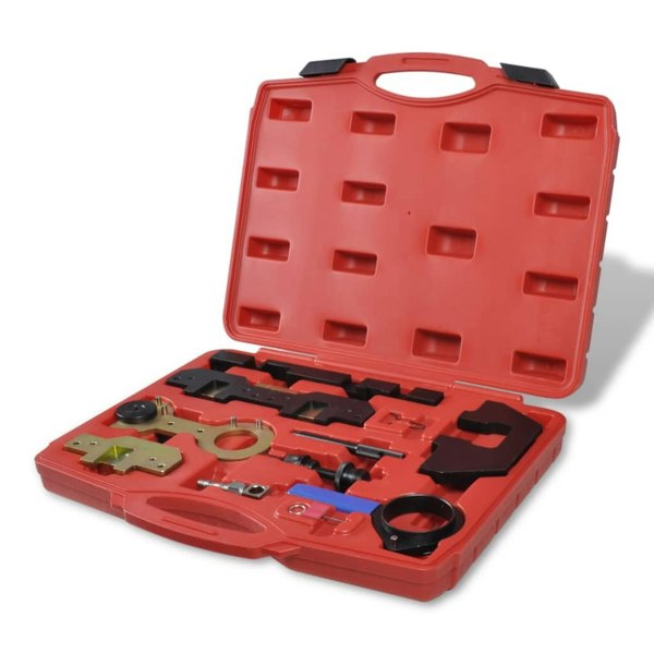 Berkfield 11 Piece Timing Tool Set for BMW M42/44/50/52/54/56