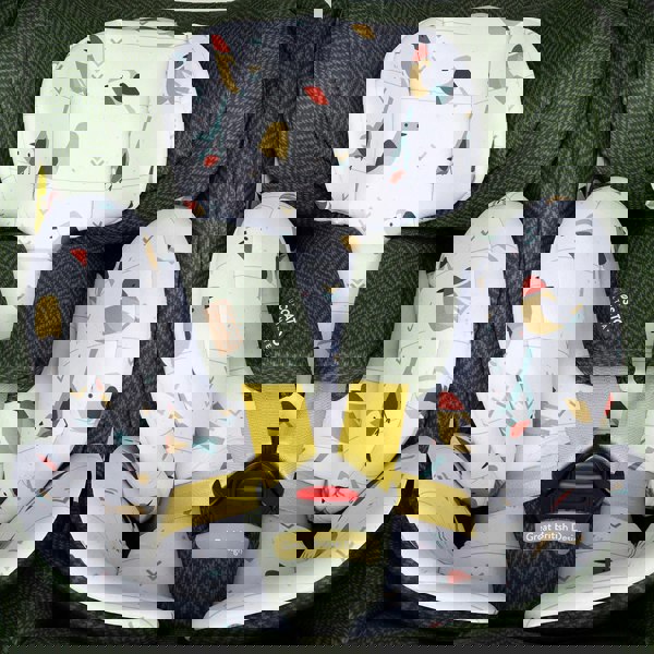 All in All Extra i-Size 360 Car Seat Bureau - Carseat - Cosatto Store