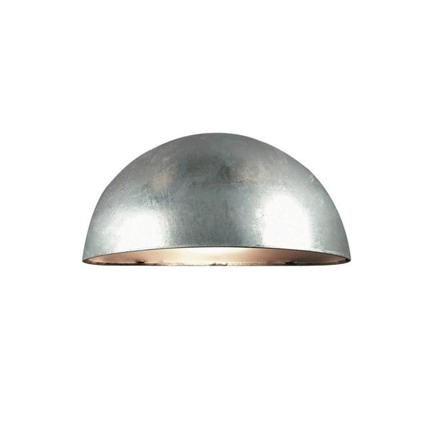 Nordlux Scorpius | Wall light | Galvanized