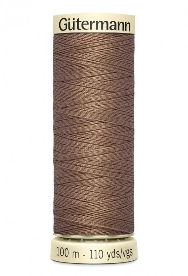 Gutermann Sew All Polyester Sewing Thread 100m Polyester Thread Suitable For Dressmaking