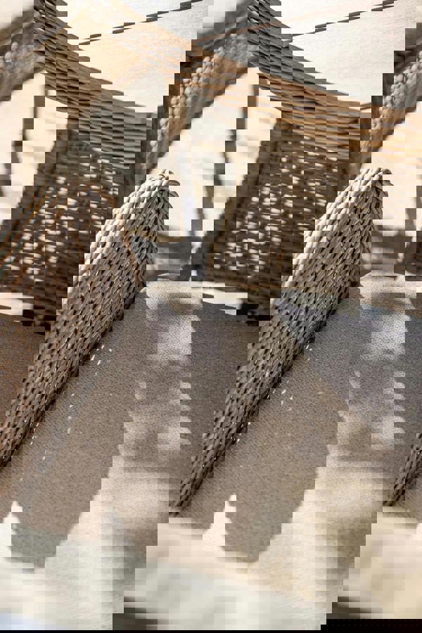 Garden Impressions Jersey 4 Seater Round Dining Suite